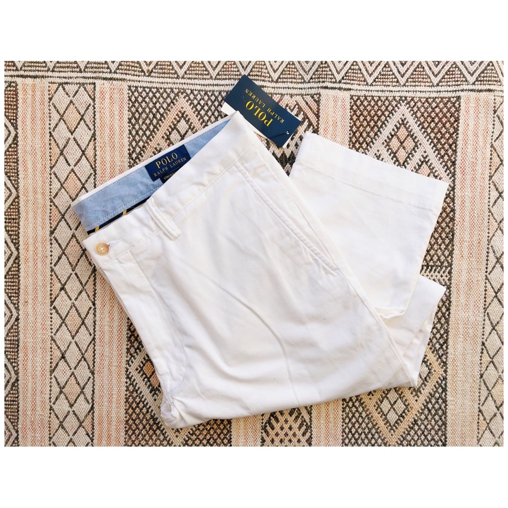 NWT Polo Chino